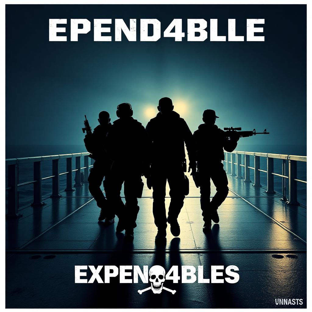 Expend4bles