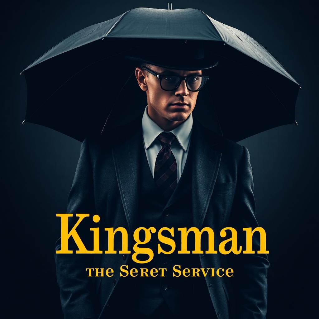 Kingsman: The Secret Service