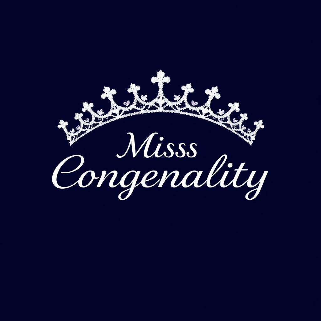 Miss Congeniality