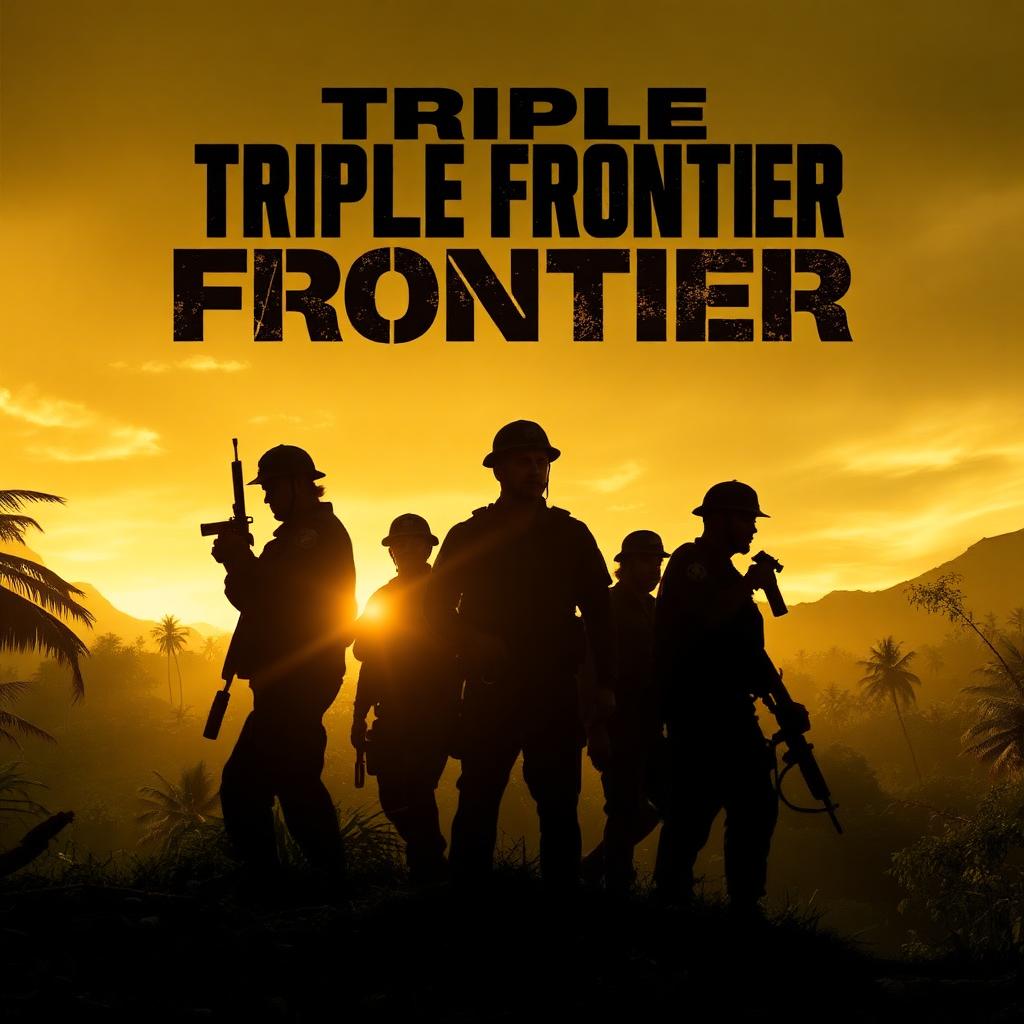 Triple Frontier